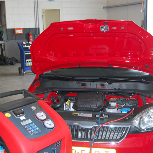 Airco service