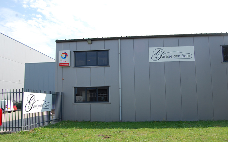 Garage Den Boer Emmeloord