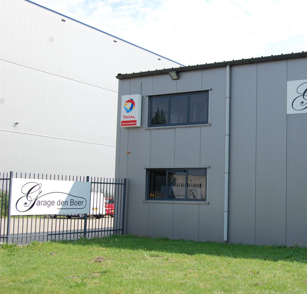 Garage in Emmeloord