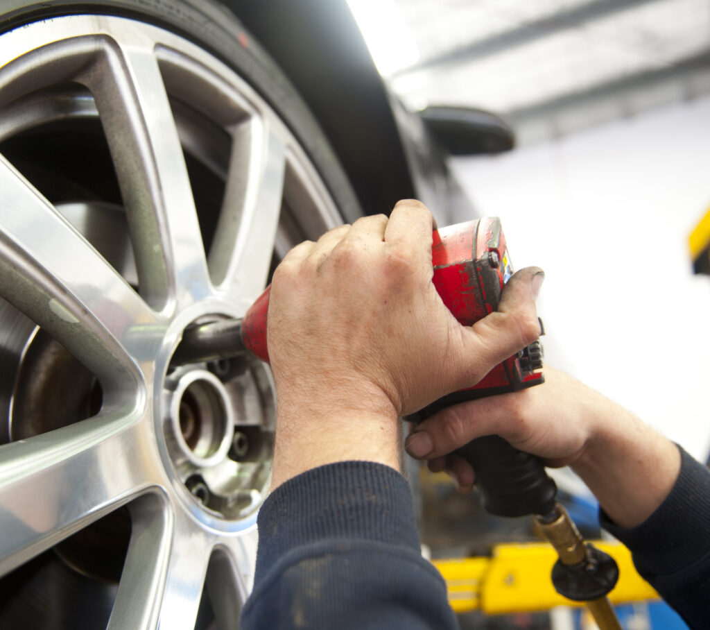 onderhoud en reparatie